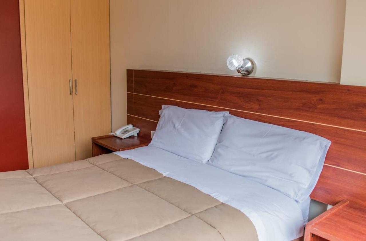 Hotel Flor De Los Andes Tulcan Luaran gambar